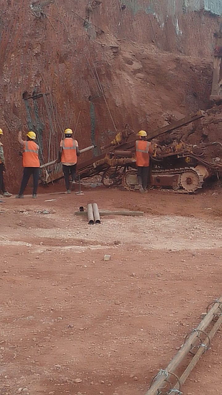 Excavation Support